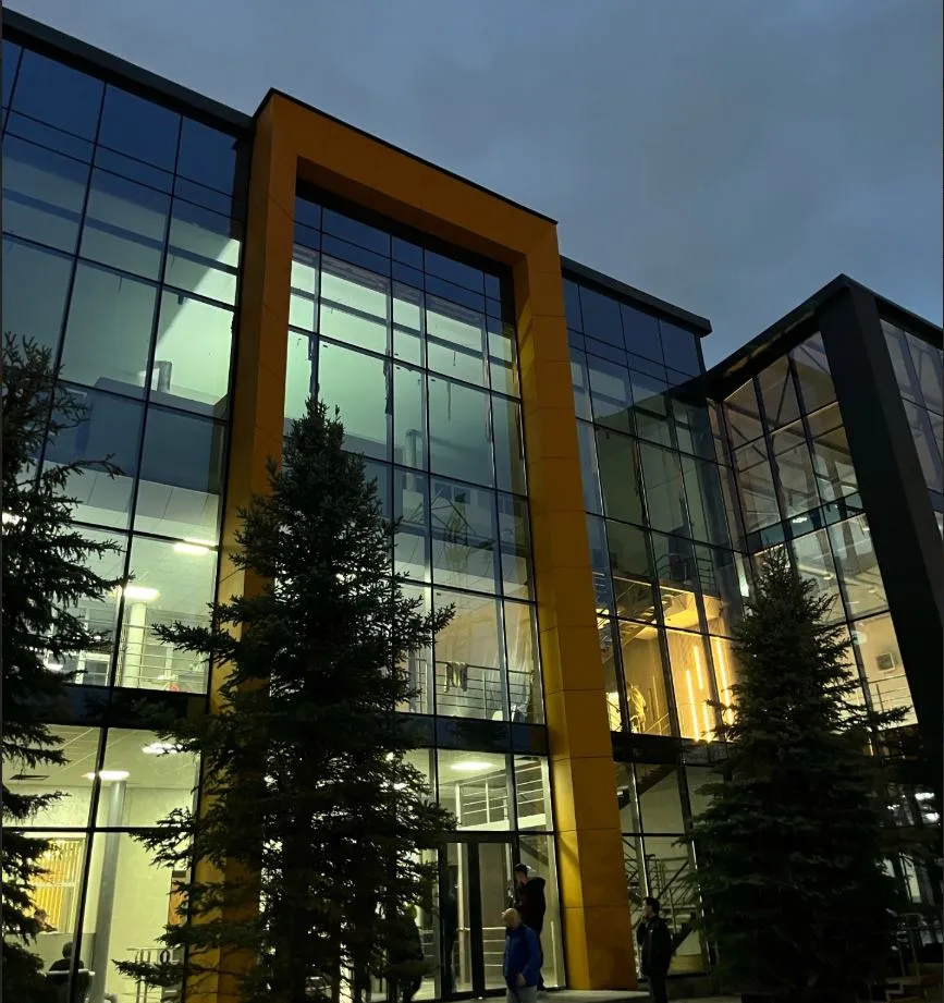 Silicon Steppe School